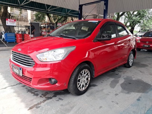Veículo Ford Ka FORD KA SE 1.0 SD B 2018/2018 2018 em leilão