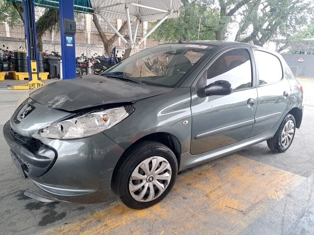 Veículo Peugeot 207HB Peugeot 207HB XR 2010/2010 2010 em leilão