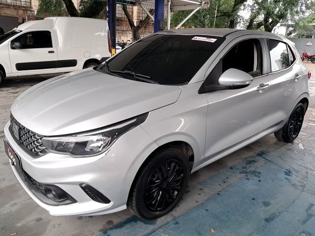 Veículo Fiat Argo FIAT ARGO 1.0 2021/2022 2022 em leilão