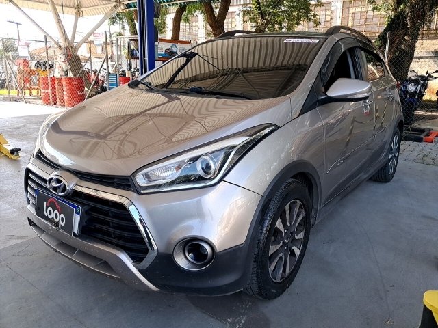 Veículo Hyundai HB20X Hyundai HB20X 1.6 16V Premium Flex 4P Automático 2019 2019 em leilão