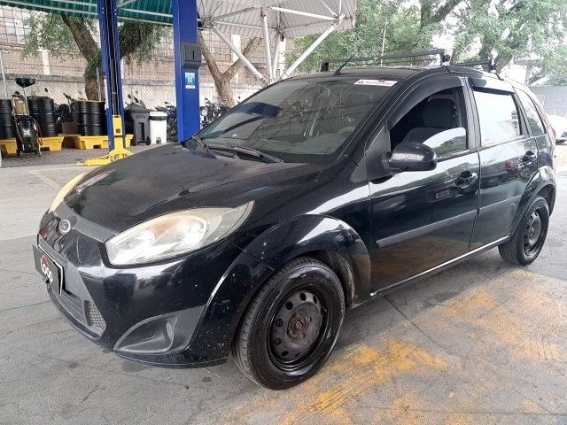 Veículo Ford Fiesta FORD FIESTA 1.6 FLEX 2012/2013 2013 em leilão