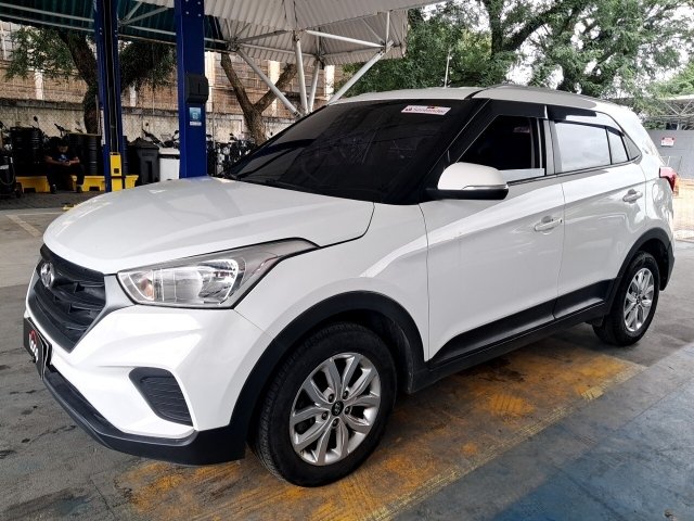 Veículo Hyundai Creta Hyundai Creta 1.6 Action 2020/2021 2021 em leilão