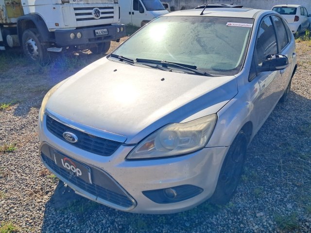 FORD FOCUS GHIA 2.0LHA 2009/2009