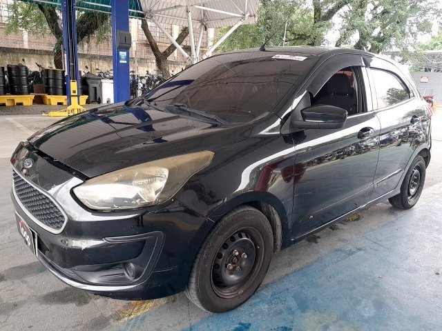 Veículo Ford Ka FORD KA SE 1.0 HA C 2018/2019 2019 em leilão
