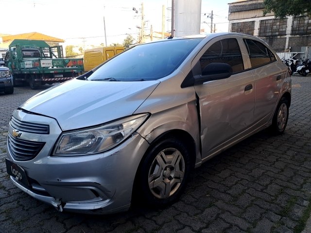 Veículo GM - Chevrolet Onix Chevrolet Onix 10MT Joye 2017/2018 2018 em leilão