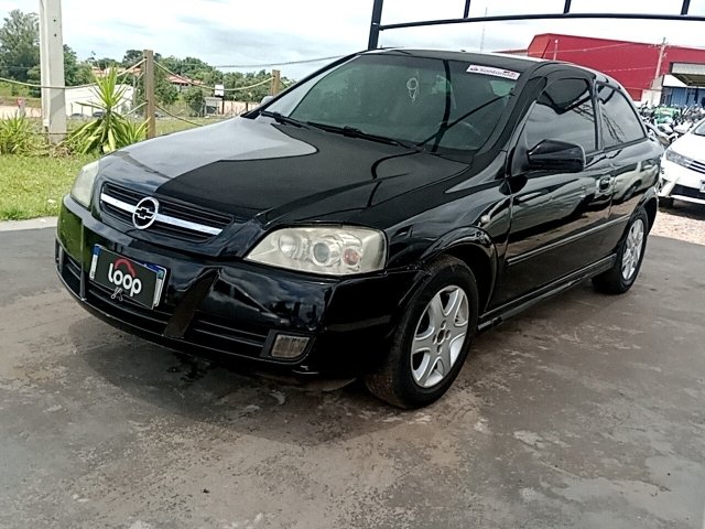 GM ASTRA HB 2P ADVANTAGE Frente Motorista