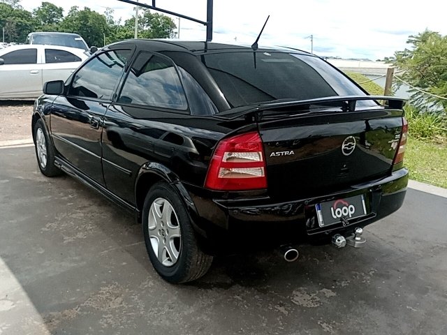 GM ASTRA HB 2P ADVANTAGE Traseira Motorista