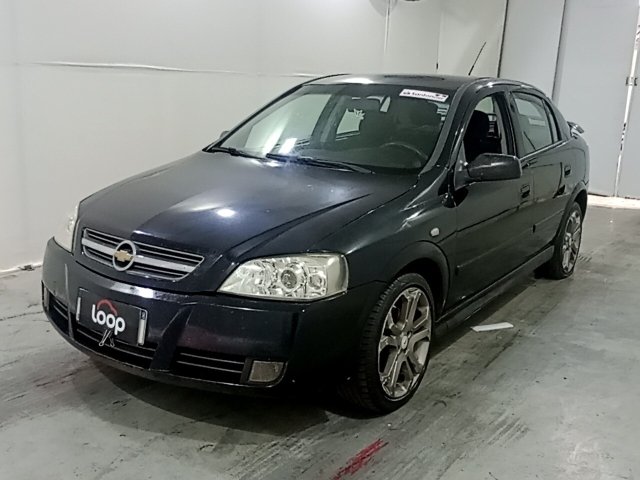 GM ASTRA HB 4P ADVANTAGE Frente Motorista