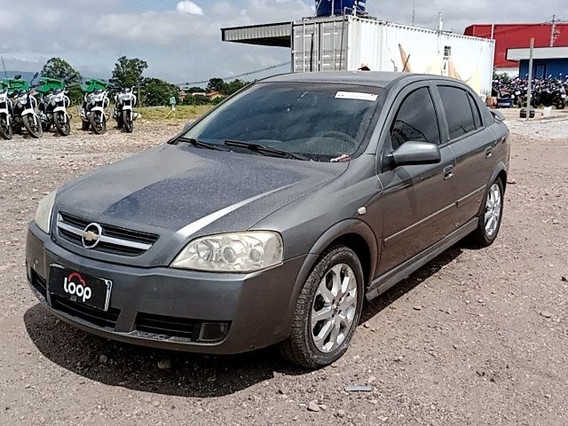 GM ASTRA HB 4P ADVANTAGE Frente Motorista
