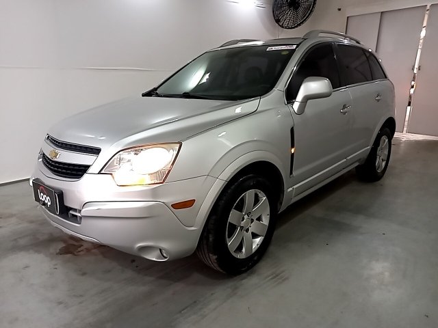 GM CAPTIVA SPORT 2.4 Frente Motorista