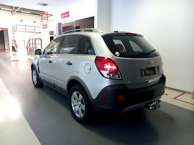 GM CAPTIVA SPORT 2.4 Traseira Motorista