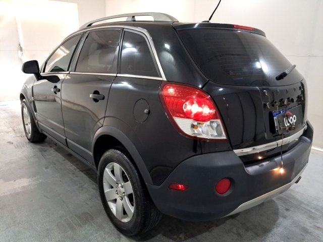 GM CAPTIVA SPORT 2.4 Traseira Motorista