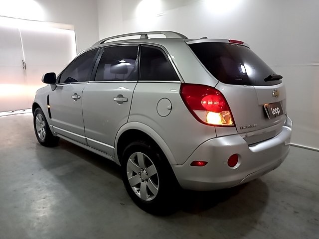 GM CAPTIVA SPORT 2.4 Traseira Motorista