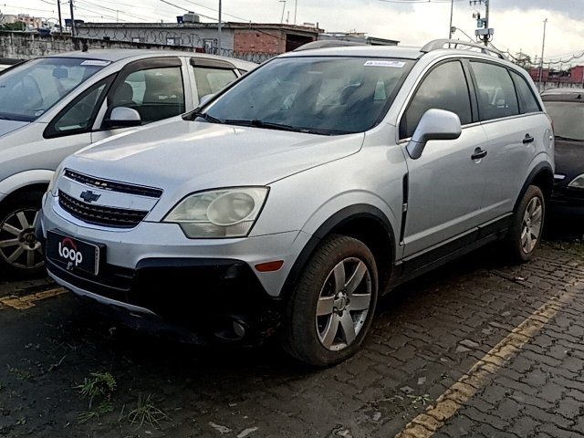 GM CAPTIVA SPORT FWD 2010/2010