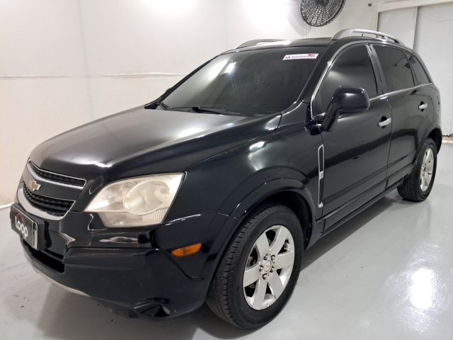 GM CAPTIVA SPORT FWD Frente Motorista