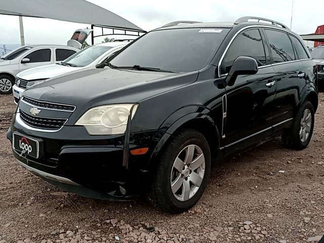 Veículo GM - Chevrolet Captiva GM Captiva Sport FWD 2009 Conservado com avarias e motor não funcionando 2009 em leilão