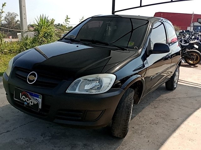 GM Celta 2P Life 2009/2010