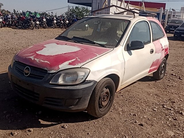 GM Celta 2P Life 2010/2011 Motor Não Funciona