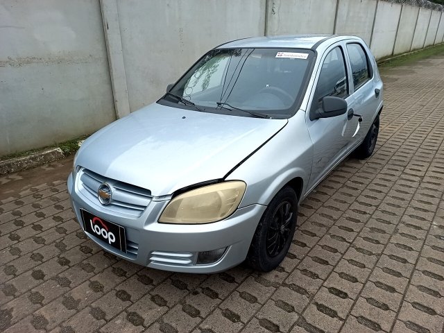 GM CELTA 4P LIFE Frente Motorista