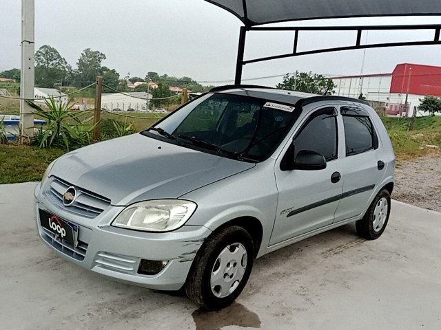 GM CELTA 4P SPIRIT Frente Motorista