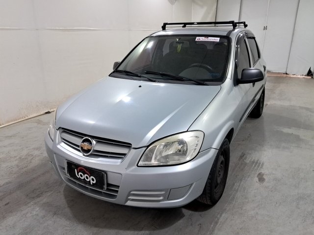GM CELTA 4P SPIRIT Frente Motorista