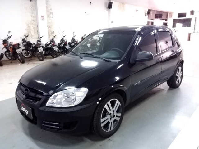 GM CELTA 4P SPIRIT Frente Motorista
