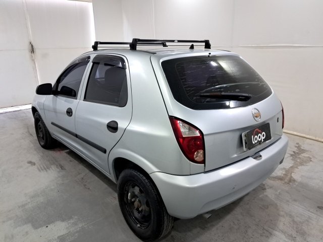GM CELTA 4P SPIRIT Traseira Motorista