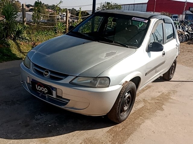 GM CELTA 5 PORTAS Frente Motorista
