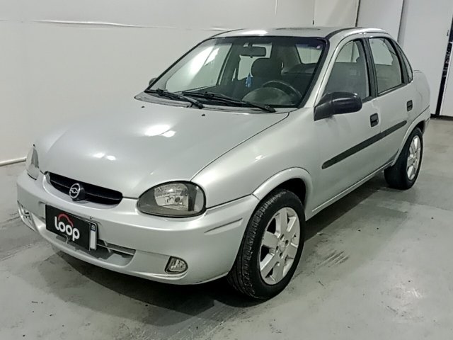 Veículo GM - Chevrolet Corsa GM Corsa Classic 2002/2003 2003 em leilão