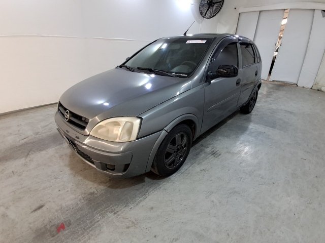 Veículo GM - Chevrolet Corsa CHEVROLET CORSA HATCH MAXX 2010/2011 2011 em leilão