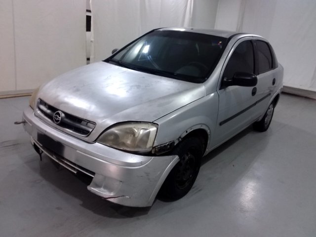 Veículo GM - Chevrolet Corsa GM CORSA SEDAN 2003/2004 2004 em leilão