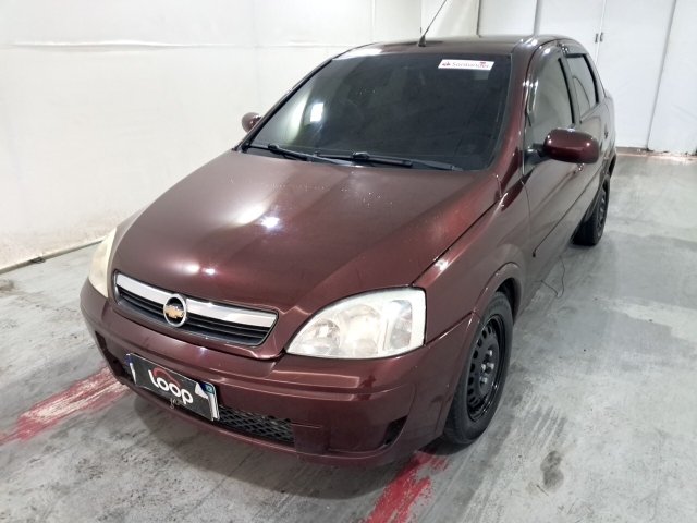 GM CORSA SEDAN MAXX Frente Motorista
