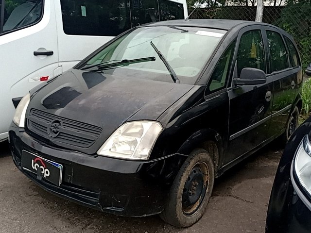 GM MERIVA JOY 2008/2008