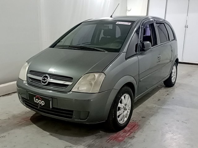 Veículo GM - Chevrolet Meriva GM Meriva Joy 2005/2005 2005 em leilão