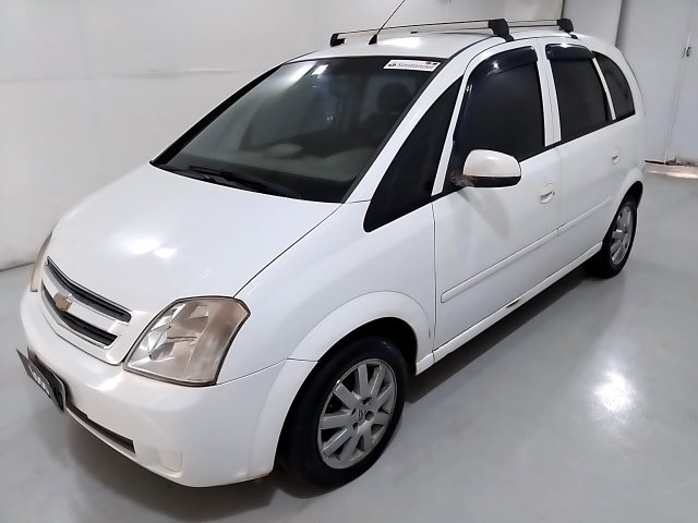 Veículo GM - Chevrolet Meriva GM Meriva Maxx 2009 com avarias e pintura riscadas 2009 em leilão