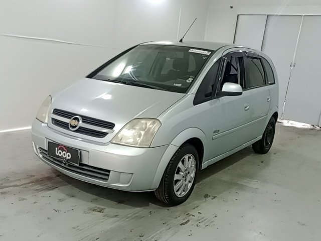 GM MERIVA MAXX Frente Motorista