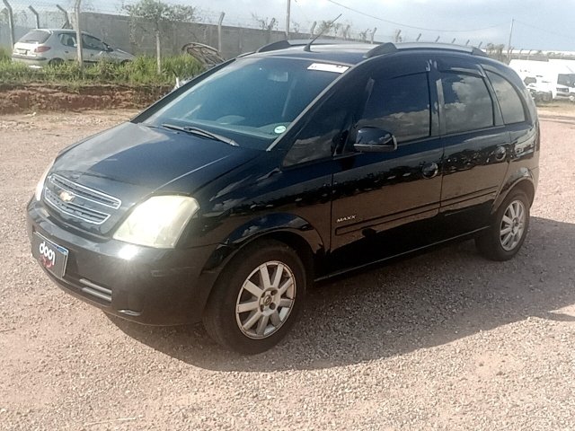 CHEVROLET MERIVA 1.4 MPFI MAXX 8V ECONO.FLEX 4P MANUAL - Loop Revenda