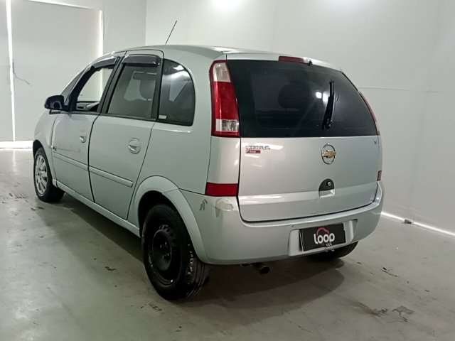 GM MERIVA MAXX Traseira Motorista