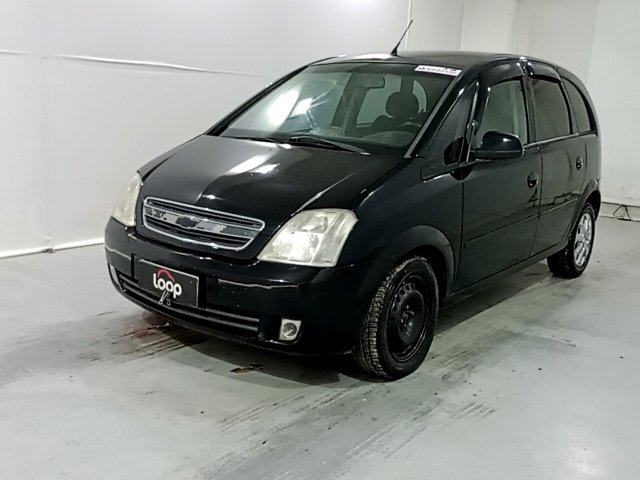 Veículo GM - Chevrolet Meriva GM MERIVA PREMIUM 2011/2011 2011 em leilão