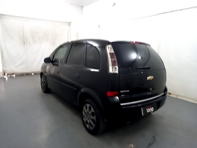 GM MERIVA PREMIUM Traseira Motorista