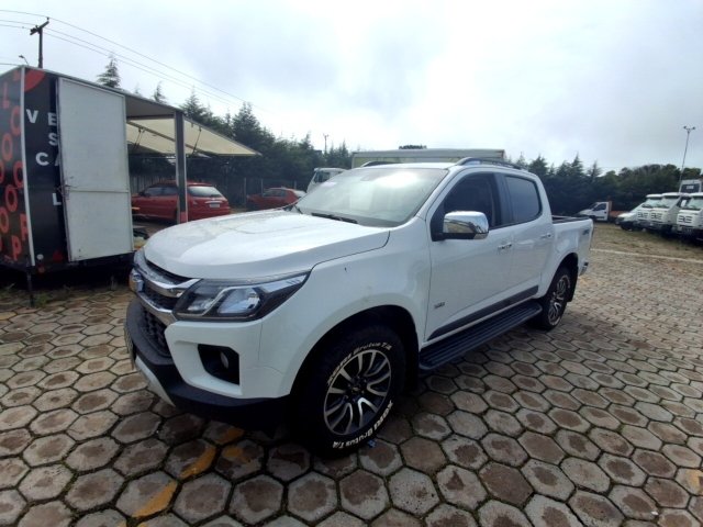 GM S10 LTZ DD4A 2020/2021 Regular com Sinistro