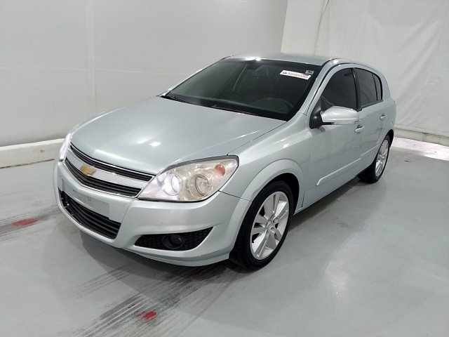 GM VECTRA HATCH 4P GT Frente Motorista