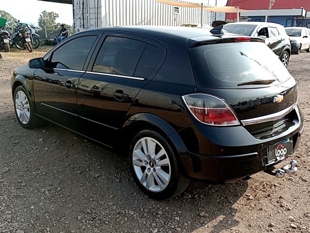 GM VECTRA HATCH 4P GT-X Traseira Motorista