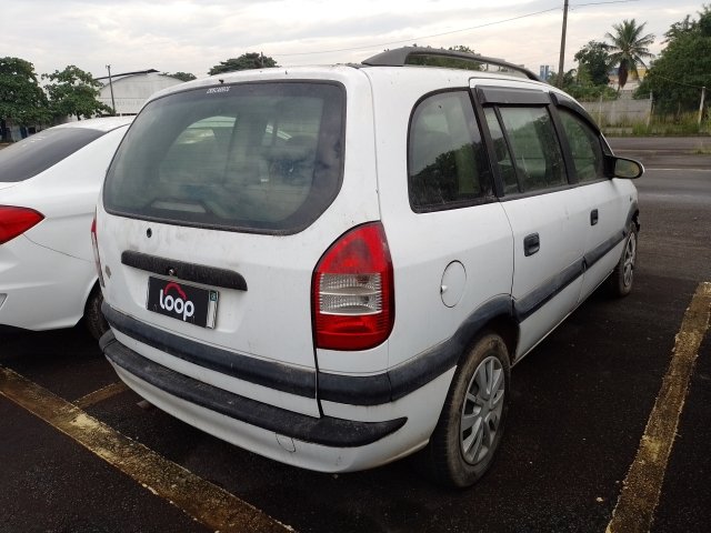 GM ZAFIRA - Leilão de Carros | Loop Leilões
