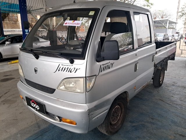 Veículo HAFEI Towner HAFEI TOWNER PICKUP UD 2011/2012 2012 em leilão