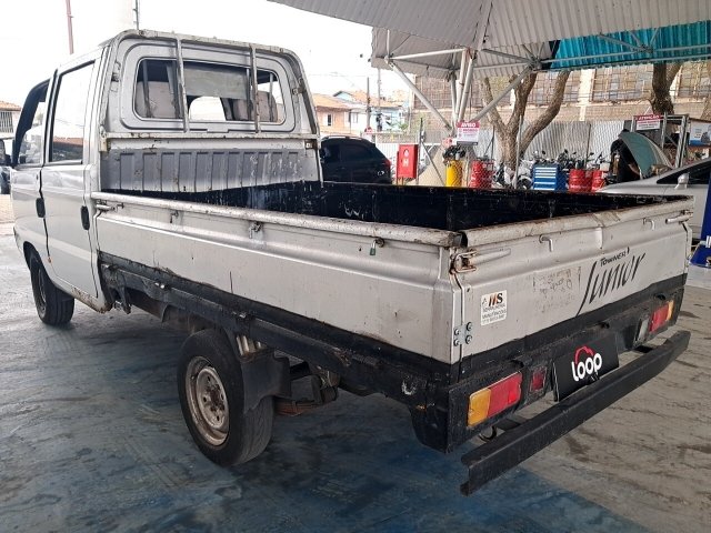 Hafei Towner Pickup UD 2011/2012