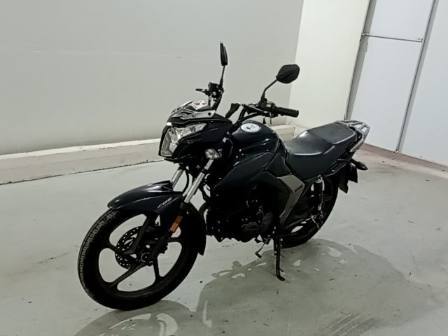 HAOJUE DK150  Frente Motorista