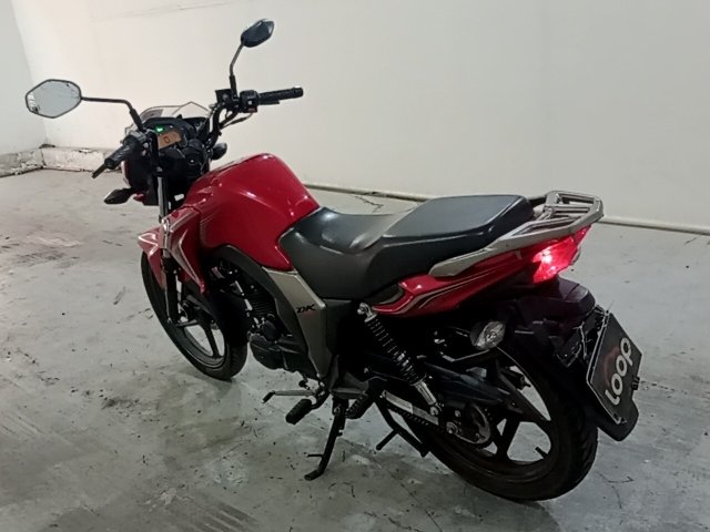 HAOJUE DK150  Traseira Motorista