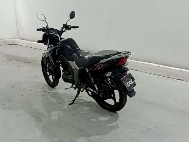 HAOJUE DK150  Traseira Motorista