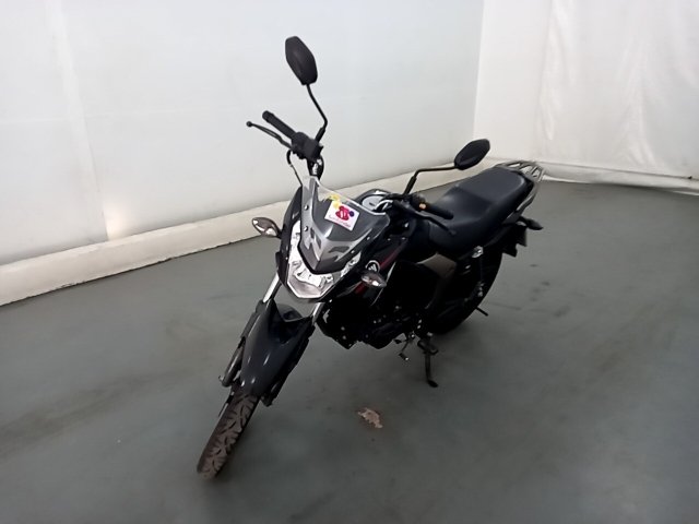 HAOJUE JTZ DK150 150 Frente Motorista